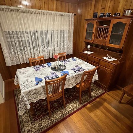 Admurraya House Bed & Breakfast รัทเธอร์เกล็น ภายนอก รูปภาพ